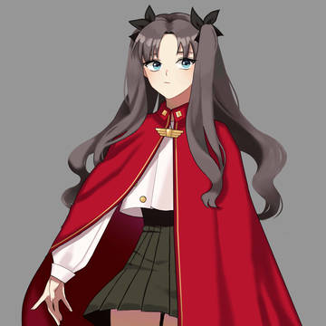 Tohsaka Rin
