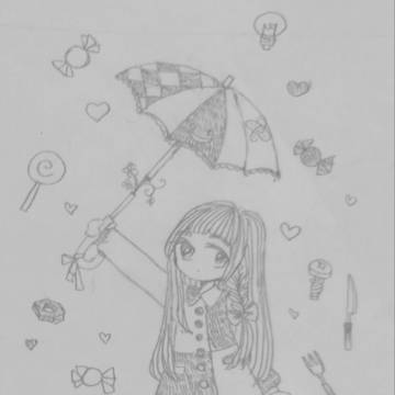 決して飴が降るとは限りません