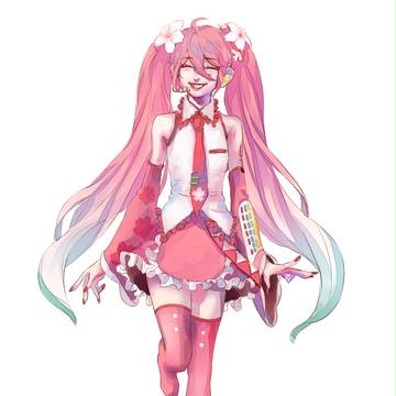 sakura miku