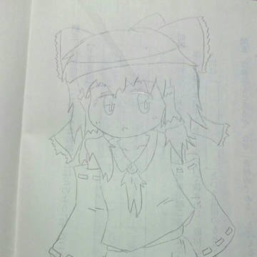 らくがき色々