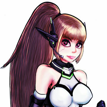 pso2 my char #1