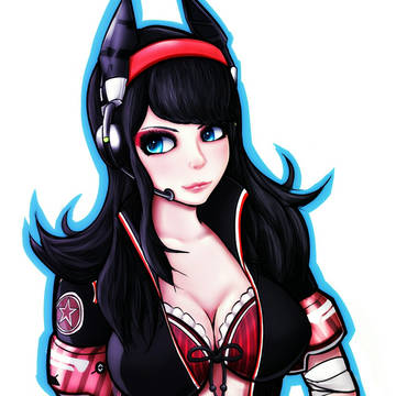 pso2 my char #2