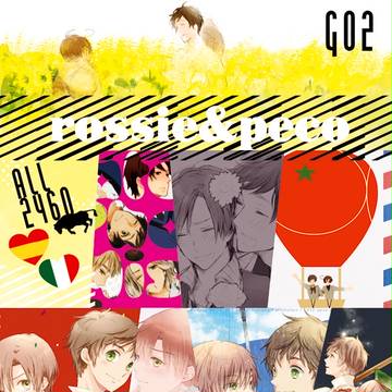 【親オレ7】Rossie&pecoおしながき【G02】