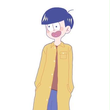 私服ジュウシマツクン