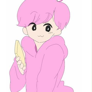 おそ松さん 色塗り練習