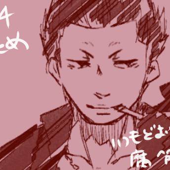 【腐向け】164ラクガキまとめ