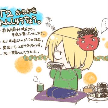 T2習作。