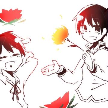 祖国、親分おめでとうございます