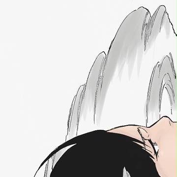 Soi Fon - manga color
