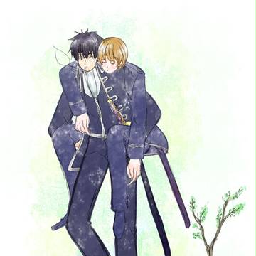 【銀魂】土方と沖田のネタメモ【奏でる彼音（カノン）】