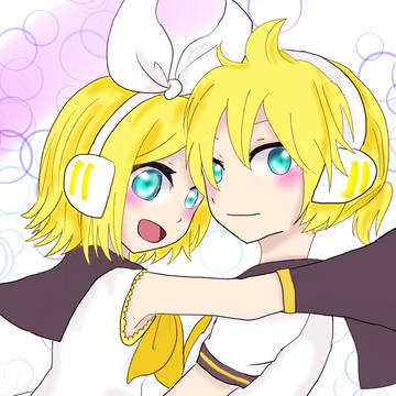 リンとレン