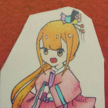 自創.