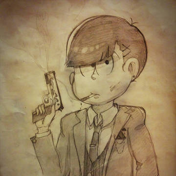 おそ松兄さん(マフィア)