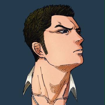 【龍如】落書きログ