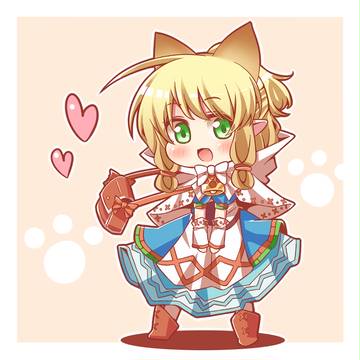 ネコ嬢