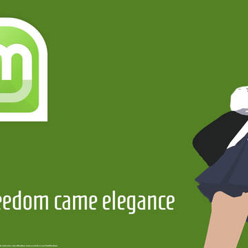 JK Linux Mint