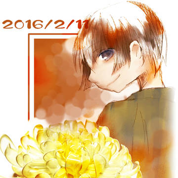 誕生日おめでとう(=ﾟωﾟ)ﾉ