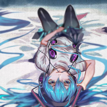 Heaven feat.Hatsune Miku