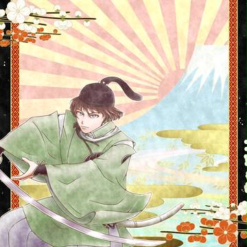 石切丸さん