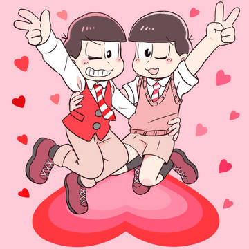 ツイッタ～のトドおそちゃん詰めです♡♡