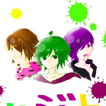 ヒジキ組( ˘ω˘ )