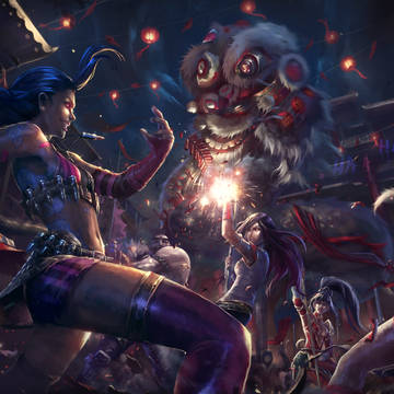 Bad Jinx !!!!