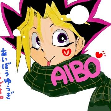 AIBOOOO！