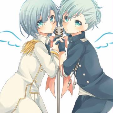 藍嶺とかとか。