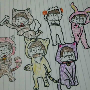 アニマル〜♡