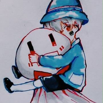 幼稚园のまふまふ