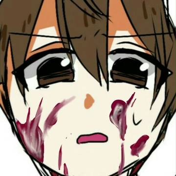 らきがき。