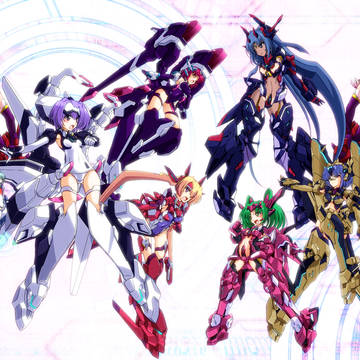 祝　トリガーハートエグゼリカ１０周年