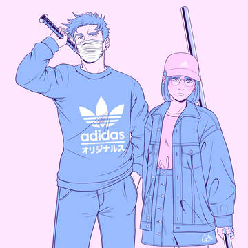 パントンXアディダス