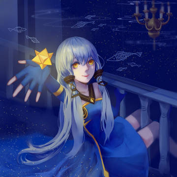 星尘降临日