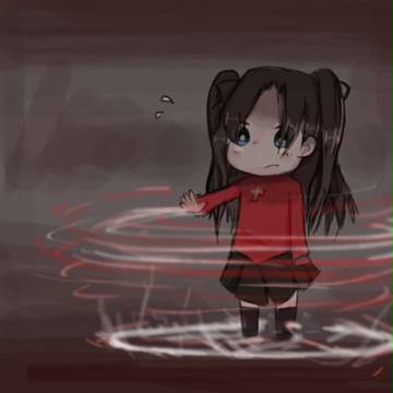 FGO rin