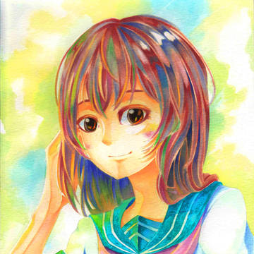 とある女子中学生