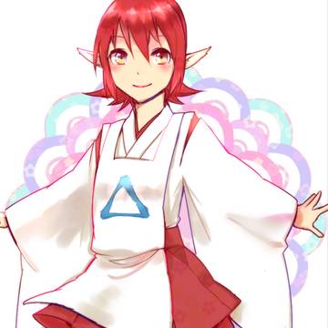ラティアス擬人化