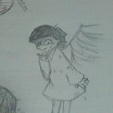 おそ松さん落書き