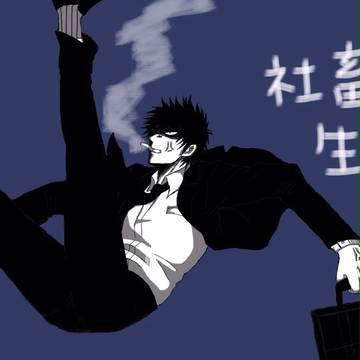 【創作】社畜リーマンLOG