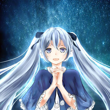 祈愿