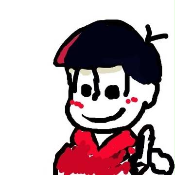 松さんらくがき(ピクシブスケッチ)