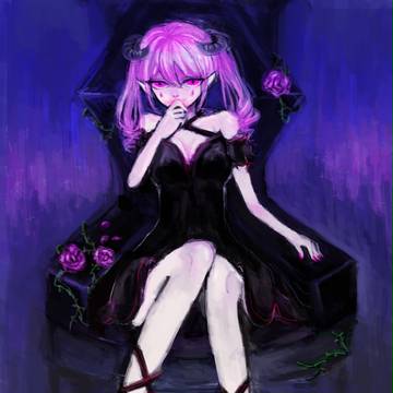つの