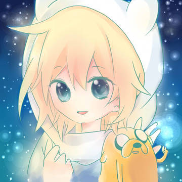 Finn and Jake