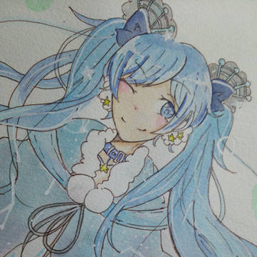 ミクちゃん