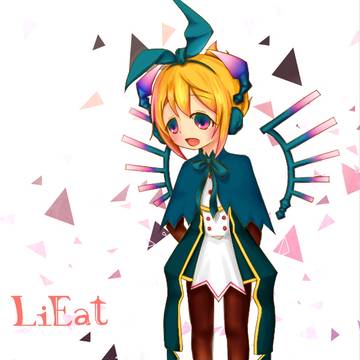 LiEat fan art