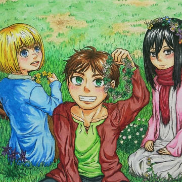 幼馴染み組