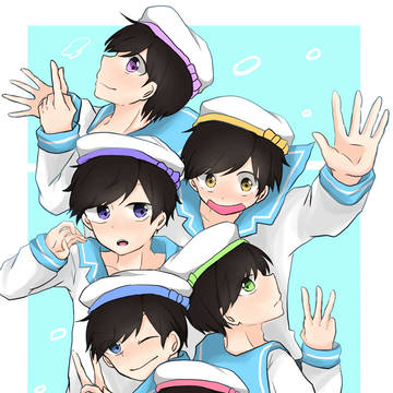 水兵松