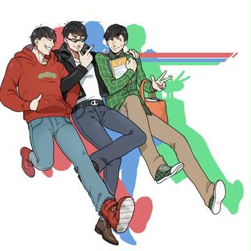兄松の日