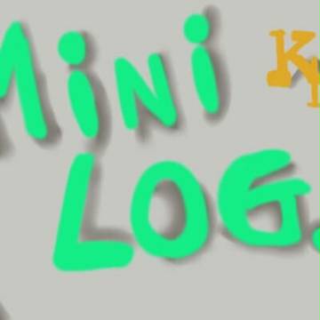 Mini log khr69x27