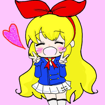 だぶるぴーすっ！